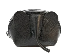 Mini Leather Elephant Pouch*Florence Clearance