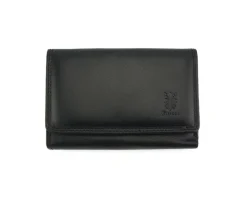 Mirella leather wallet*Florence New