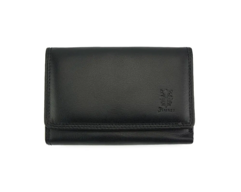 Mirella leather wallet*Florence New
