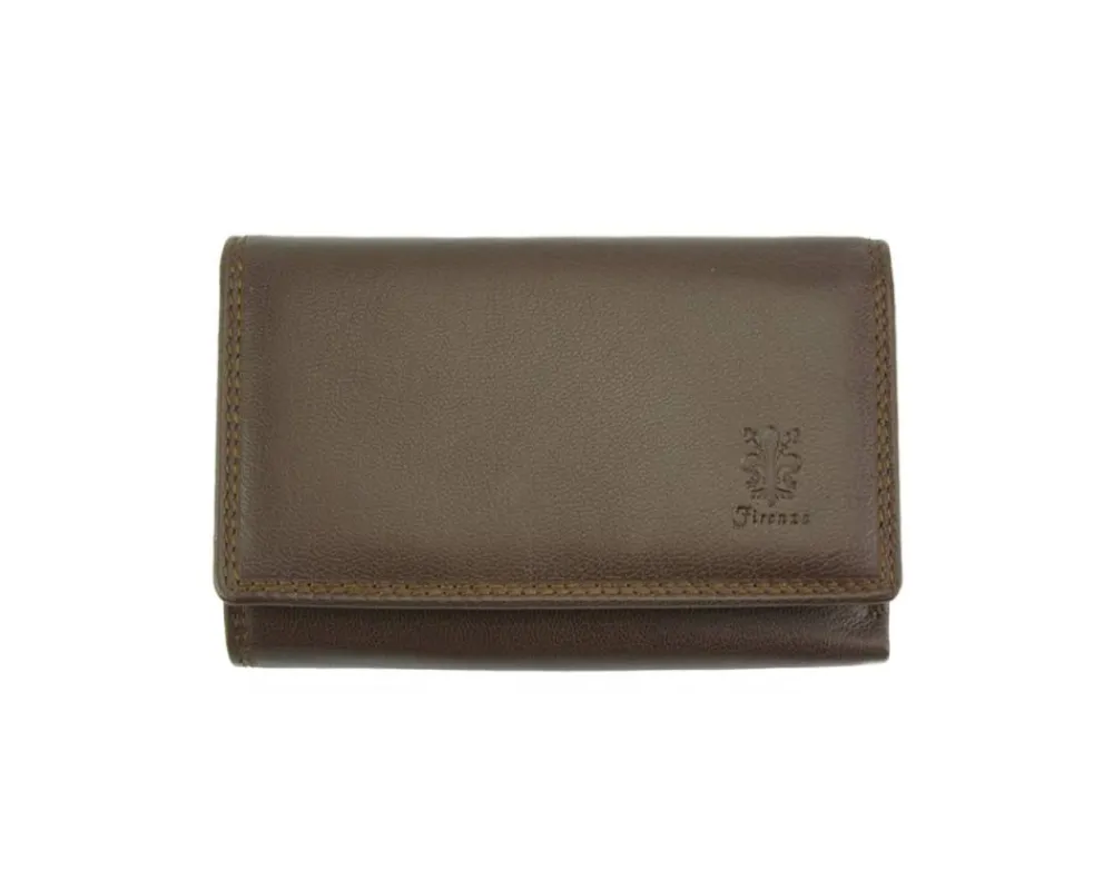 Mirella leather wallet*Florence New