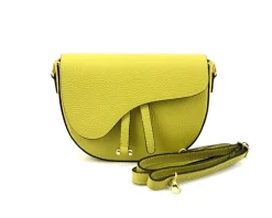 Miriam leather Cross-body bag*Florence Clearance