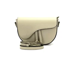 Miriam leather Cross-body bag*Florence Clearance