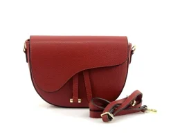 Miriam leather Cross-body bag*Florence Clearance