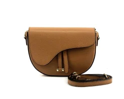 Miriam leather Cross-body bag*Florence Clearance