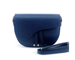 Miriam leather Cross-body bag*Florence Clearance