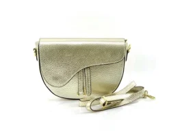 Miriam leather Cross-body bag*Florence Clearance