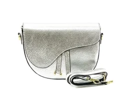 Miriam leather Cross-body bag*Florence Clearance