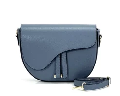 Miriam leather Cross-body bag*Florence Clearance