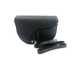 Miriam leather Cross-body bag*Florence Clearance