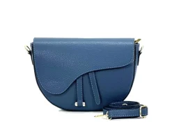 Miriam leather Cross-body bag*Florence Clearance
