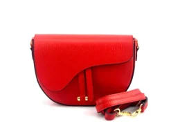Miriam leather Cross-body bag*Florence Clearance