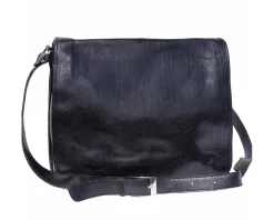 Mirko GM Leather Messenger Bag*Florence Best