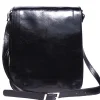 Mirko MM leather Messenger bag*Florence Discount