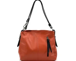 Mélie Leather Bag*Florence Discount