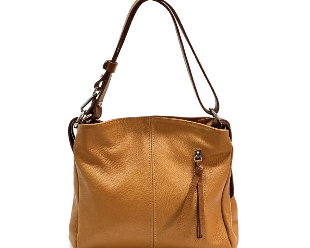 Mélie Leather Bag*Florence Discount