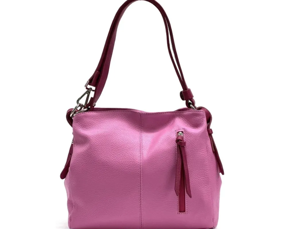 Mélie Leather Bag*Florence Discount