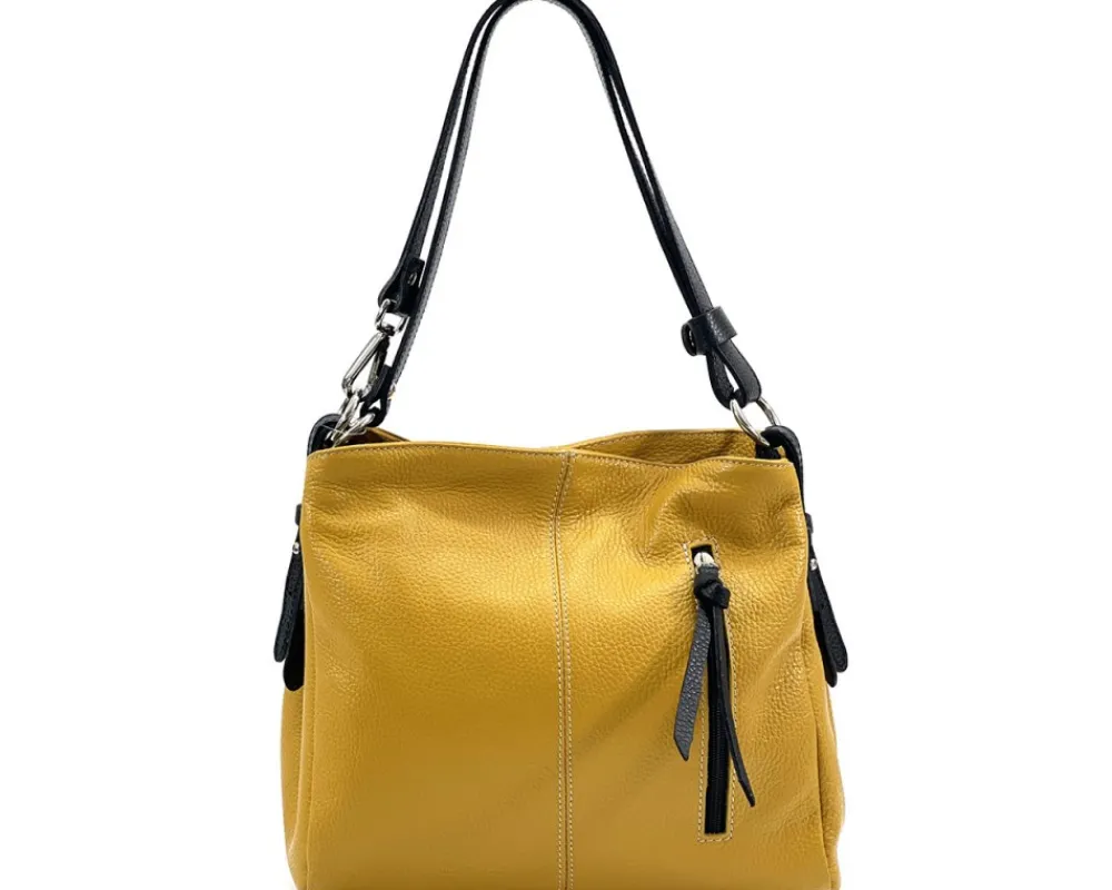 Mélie Leather Bag*Florence Discount