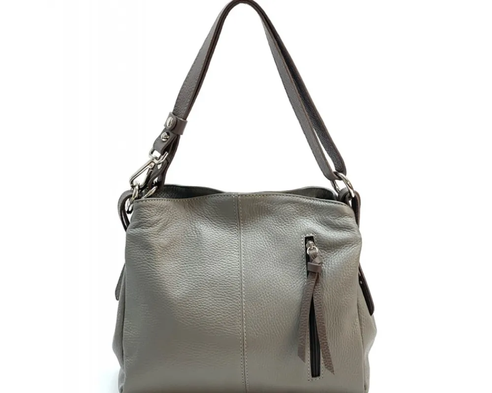 Mélie Leather Bag*Florence Discount