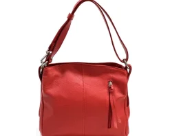 Mélie Leather Bag*Florence Discount