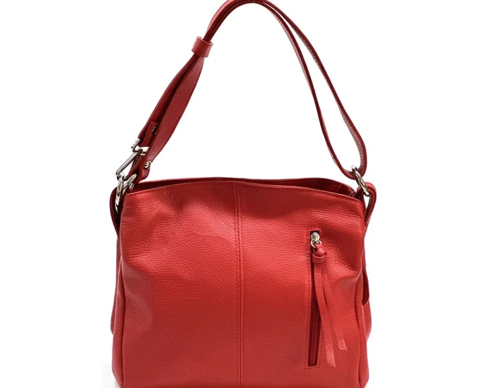 Mélie Leather Bag*Florence Discount
