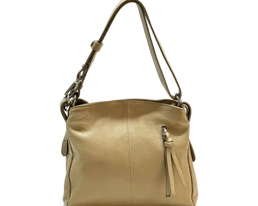 Mélie Leather Bag*Florence Discount