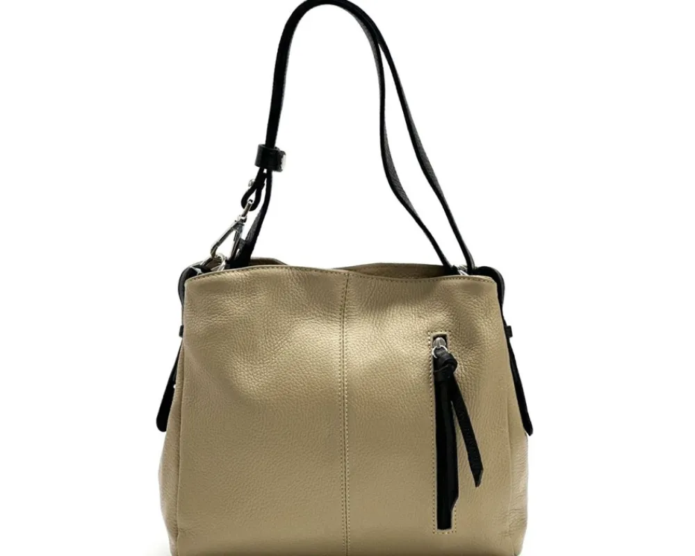 Mélie Leather Bag*Florence Discount