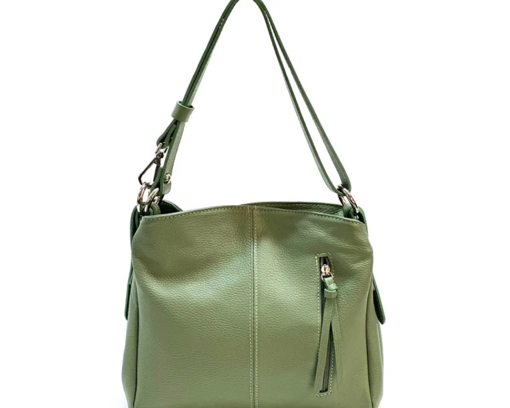 Mélie Leather Bag*Florence Discount