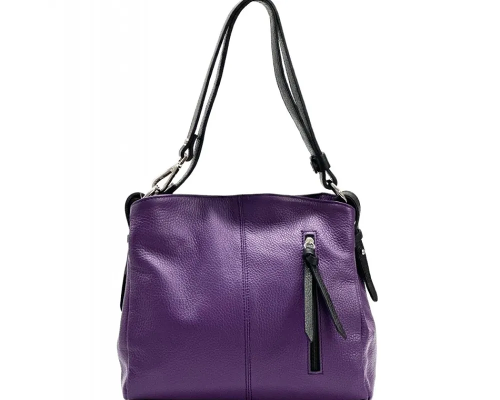 Mélie Leather Bag*Florence Discount