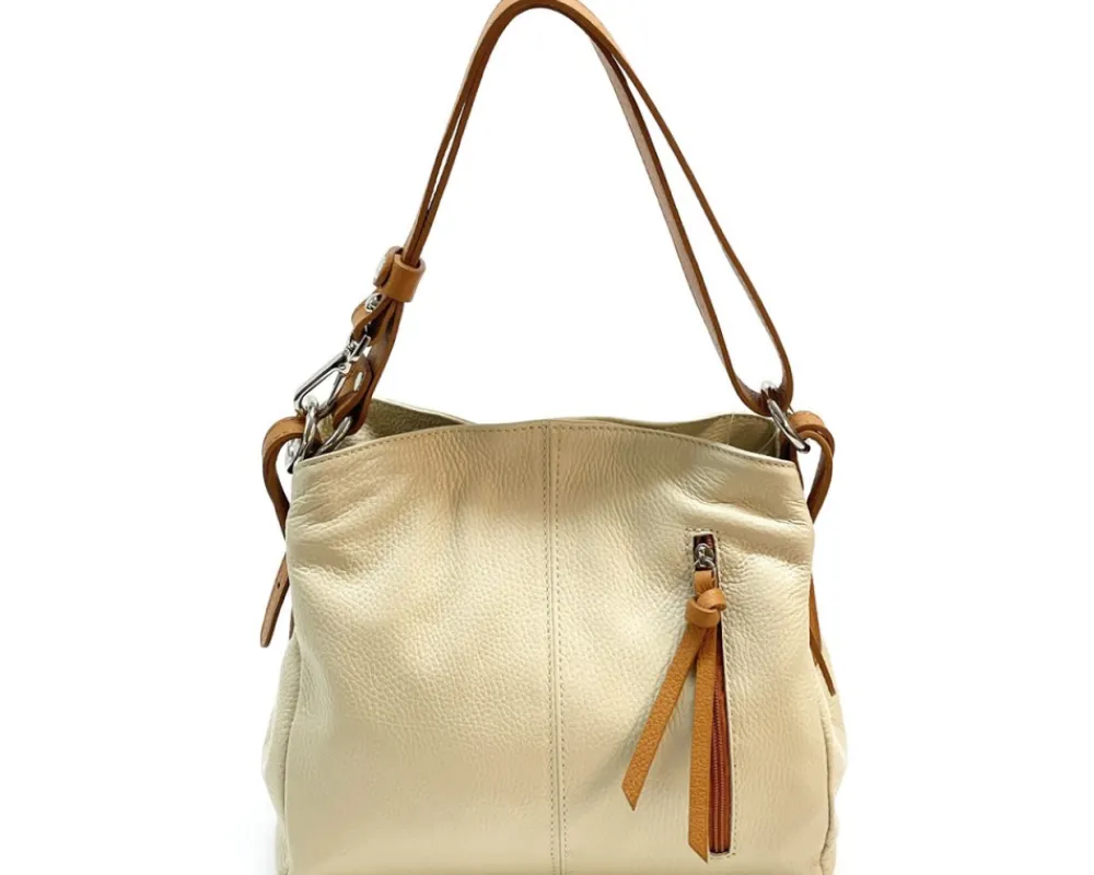 Mélie Leather Bag*Florence Discount