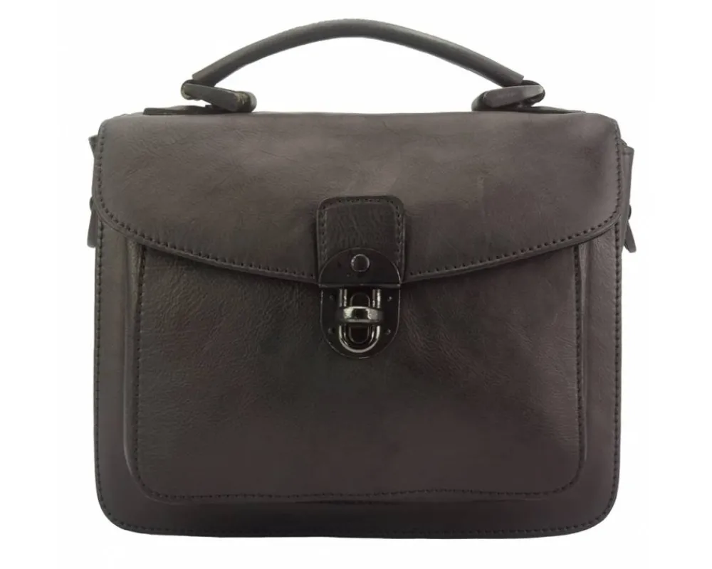 Montaigne GM vintage leather Handbag*Florence Discount