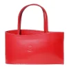 Nano leather handbag*Florence Outlet