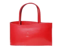 Nano leather handbag*Florence Outlet