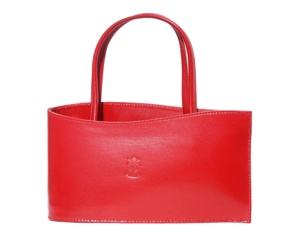 Nano leather handbag*Florence Outlet