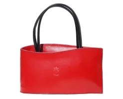 Nano leather handbag*Florence Outlet