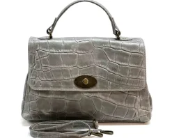 Natalina Cow Leather Messenger Bag*Florence Sale