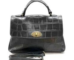 Natalina Cow Leather Messenger Bag*Florence Sale