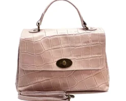 Natalina Cow Leather Messenger Bag*Florence Sale