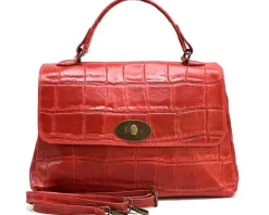 Natalina Cow Leather Messenger Bag*Florence Sale