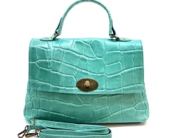 Natalina Cow Leather Messenger Bag*Florence Sale