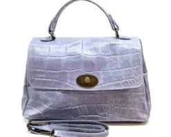 Natalina Cow Leather Messenger Bag*Florence Sale
