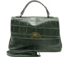 Natalina Cow Leather Messenger Bag*Florence Sale