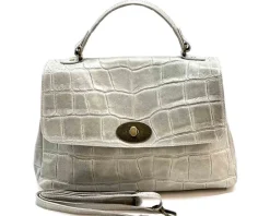 Natalina Cow Leather Messenger Bag*Florence Sale