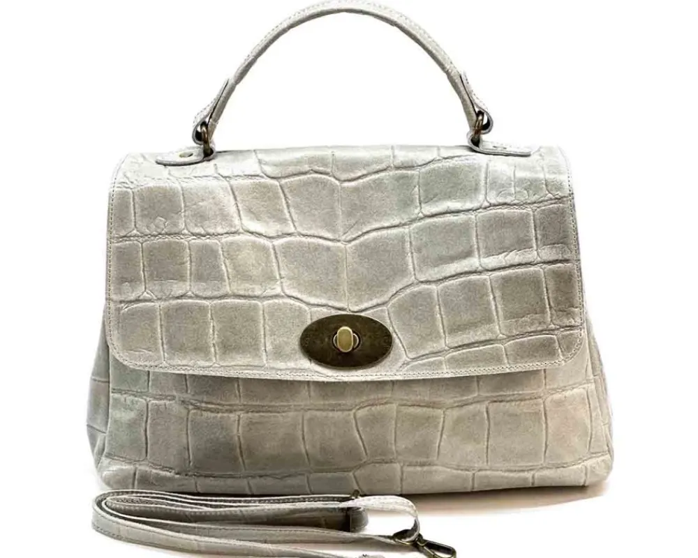 Natalina Cow Leather Messenger Bag*Florence Sale