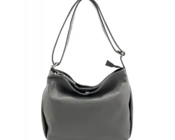Nerina Leather Hobo Bag*Florence Best
