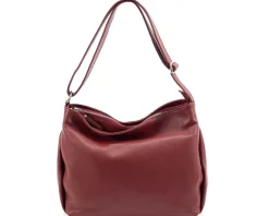Nerina Leather Hobo Bag*Florence Best