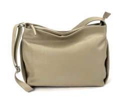 Nerina Leather Hobo Bag*Florence Best