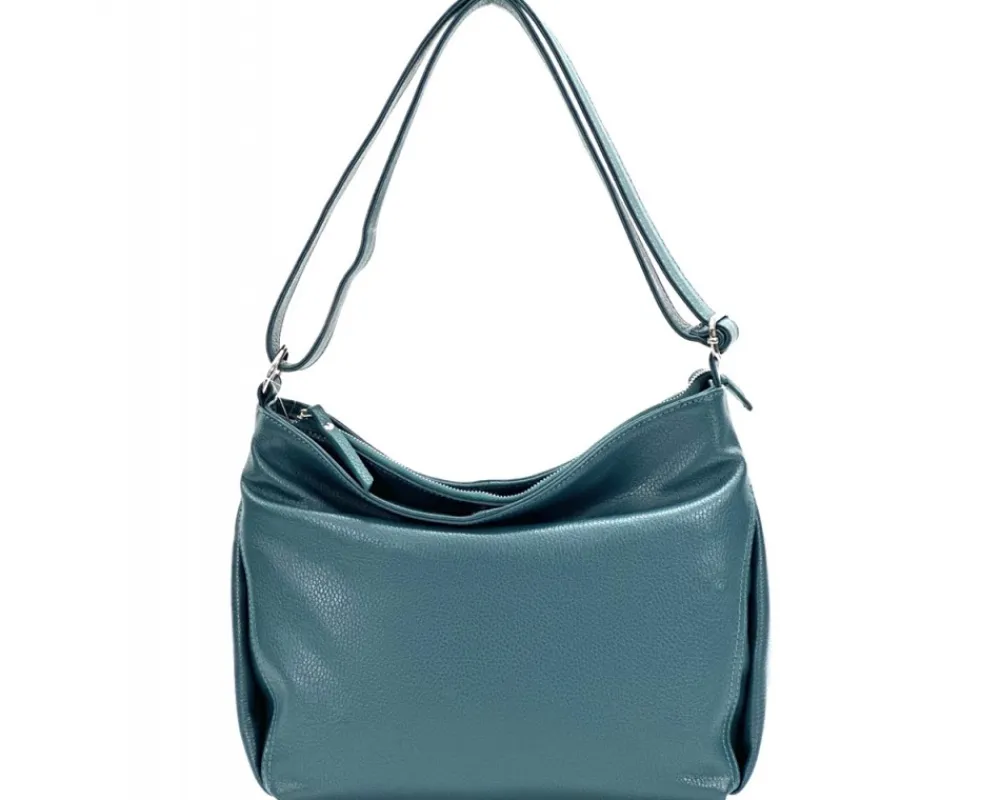 Nerina Leather Hobo Bag*Florence Best
