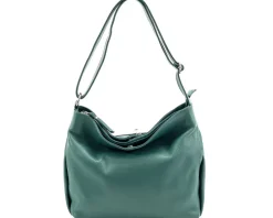 Nerina Leather Hobo Bag*Florence Best