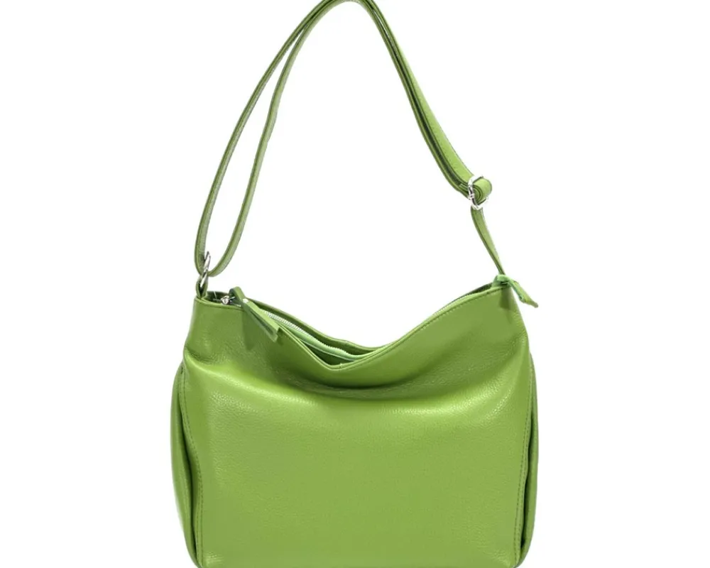 Nerina Leather Hobo Bag*Florence Best