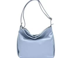 Nerina Leather Hobo Bag*Florence Best
